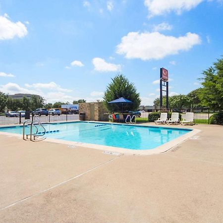Econo Lodge Airport I-35 North Farmers Branch Extérieur photo