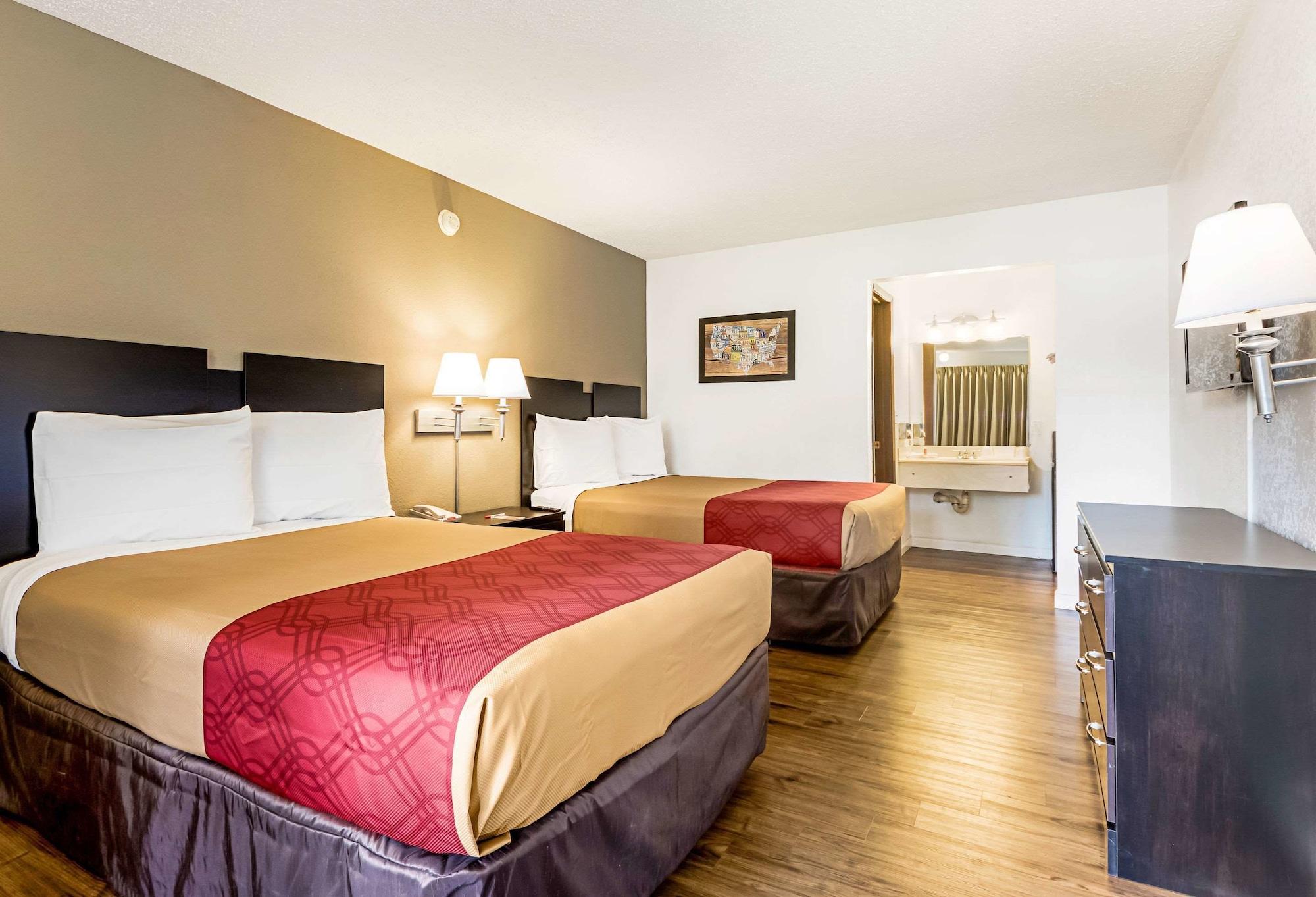Econo Lodge Airport I-35 North Farmers Branch Extérieur photo