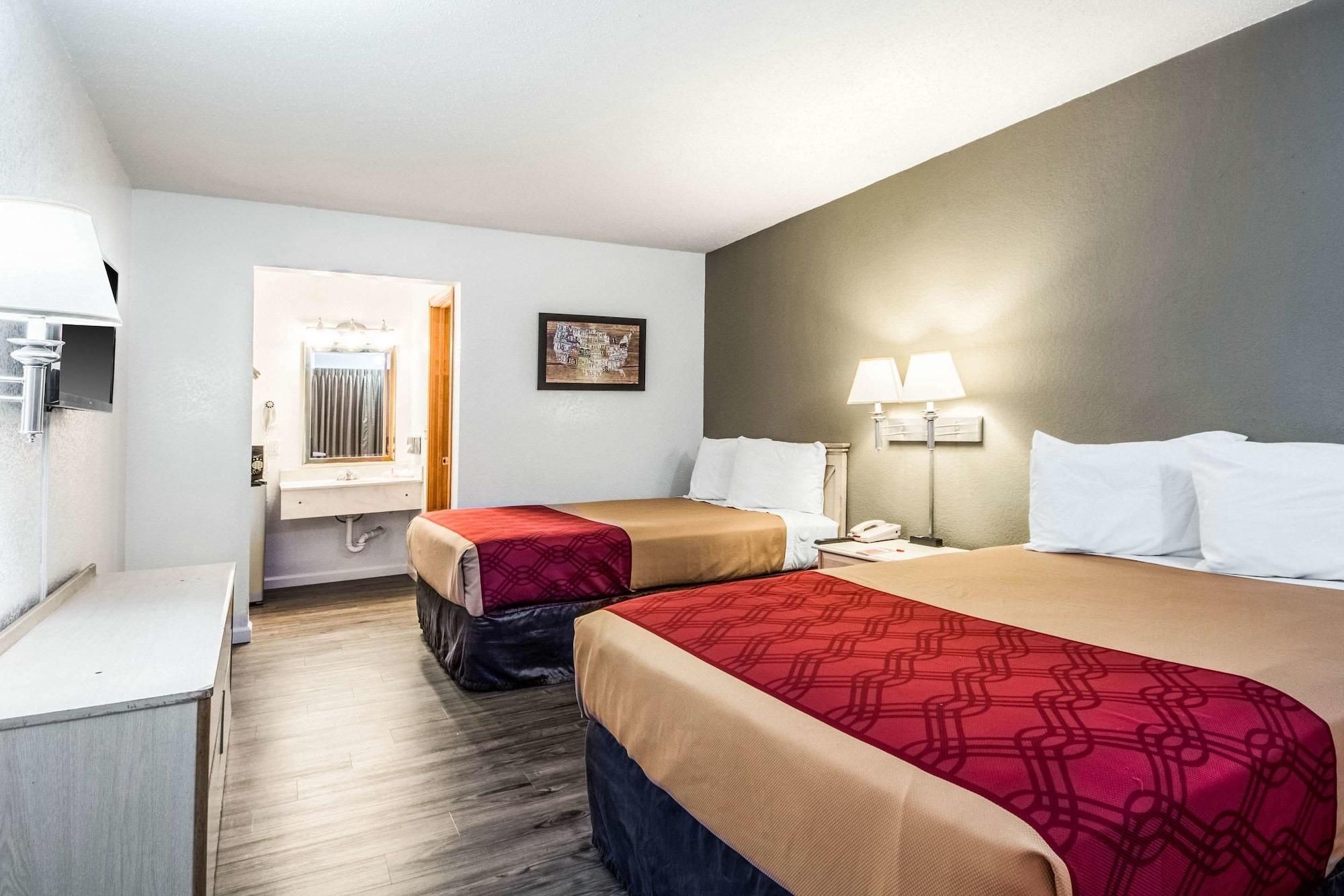 Econo Lodge Airport I-35 North Farmers Branch Extérieur photo