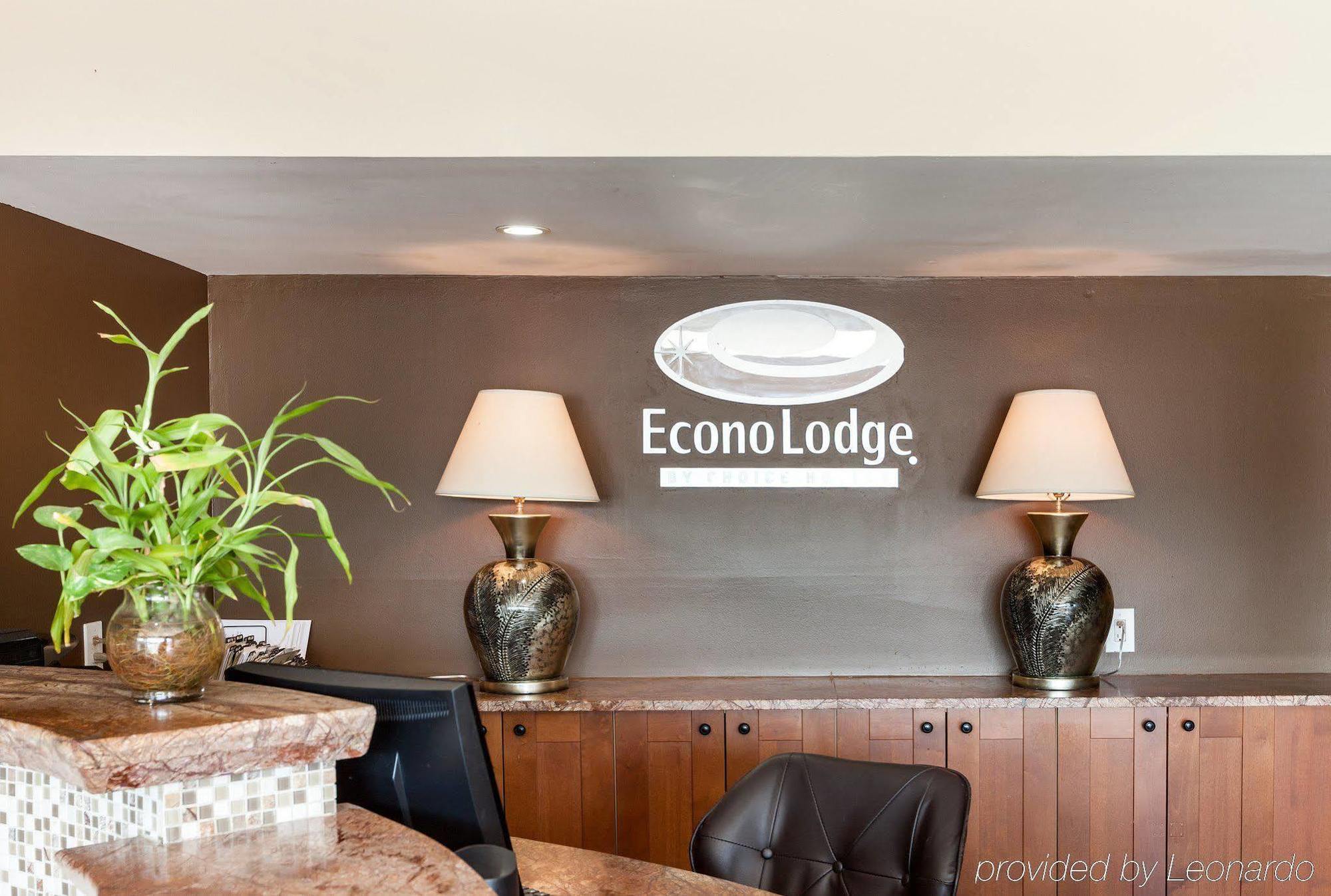Econo Lodge Airport I-35 North Farmers Branch Extérieur photo