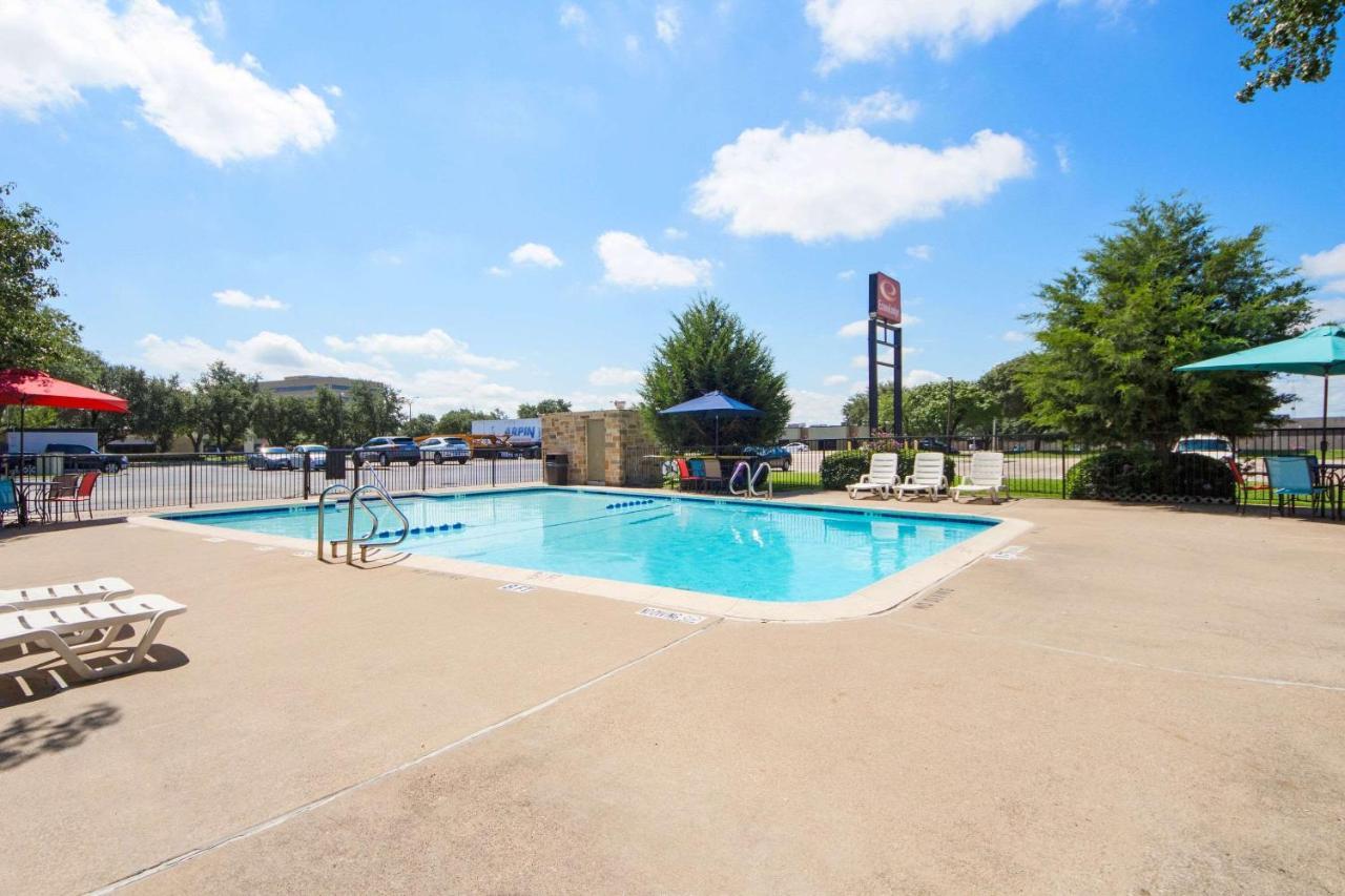 Econo Lodge Airport I-35 North Farmers Branch Extérieur photo