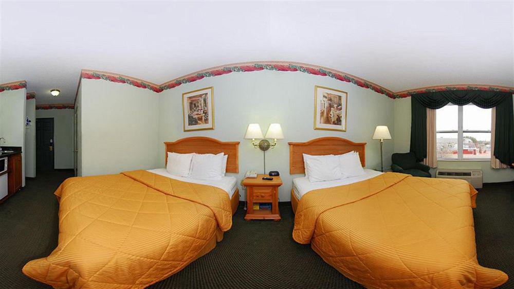 Econo Lodge Airport I-35 North Farmers Branch Extérieur photo
